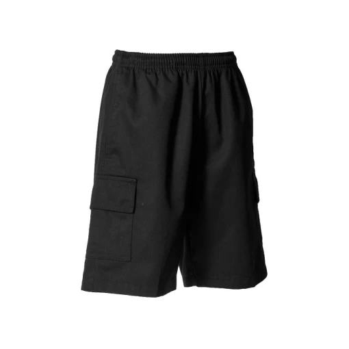 CargoShortBlack CargoShortBlack
