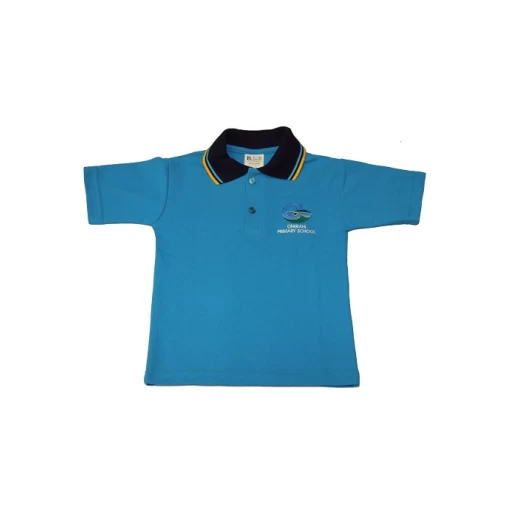 Onerahi Primary Polo Turq RESIZED Onerahi Primary Polo Turq RESIZED
