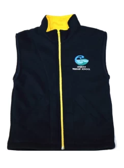 Onerahi Primary School Vest by Bethells Uniforms