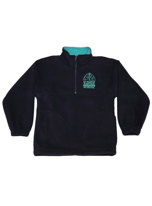 St Francis Xavier School Sweatshirt by Bethells Uniforms - Bethells ...