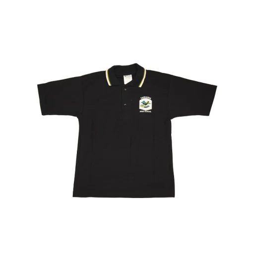 Tauraroa Area School Black Polo RESIZED Tauraroa Area School Black Polo RESIZED