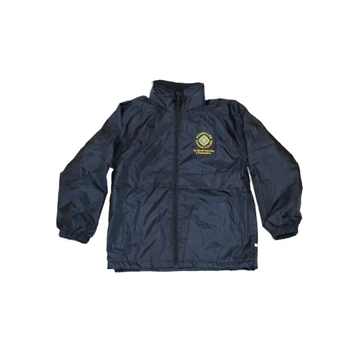 Pompallier Catholic College Rain Jacket RESIZED Pompallier Catholic College Rain Jacket RESIZED