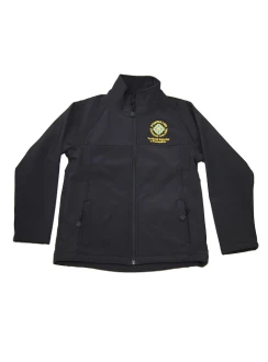 Pompallier Catholic College Soft Shell Jacket by JBs