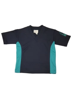 St Francis Xavier School PE Top by Bethells Uniforms