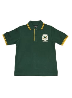 Tauraroa Area School Y1-Y6 Polo by JBs