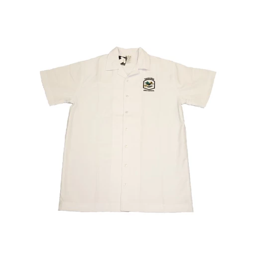 Tauraroa Area School Senior Boys Shirt RESIZE Tauraroa Area School Senior Boys Shirt RESIZE