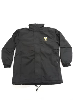 Tikipunga High School Rain Jacket