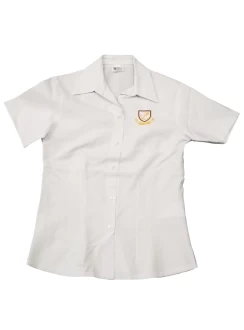 Whangarei Girls' High School Blouse by Bethells Uniforms