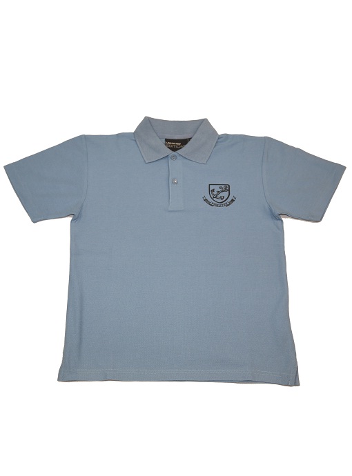 Whangarei Boys' High School Polo by Unlimited Editions - Bethells Uniforms