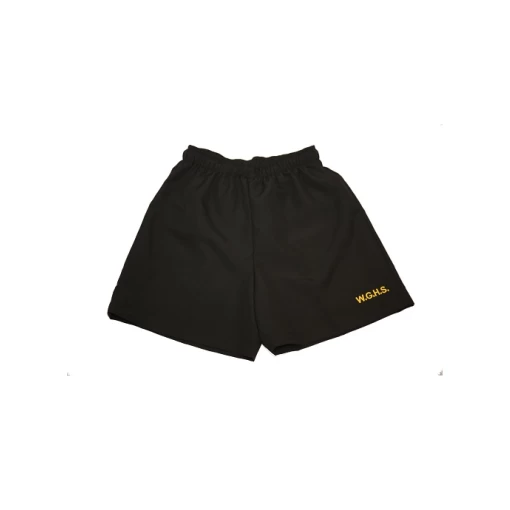 Whangarei Girls High School PE Shorts WHITE RESIZED Whangarei Girls High School PE Shorts WHITE RESIZED