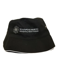 Te Kāpehu Whetū Bucket Hat by Headwear