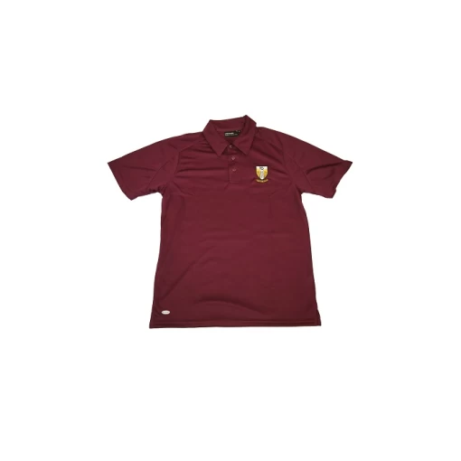 Tikipunga High School Polo WHITE RESIZED Tikipunga High School Polo WHITE RESIZED