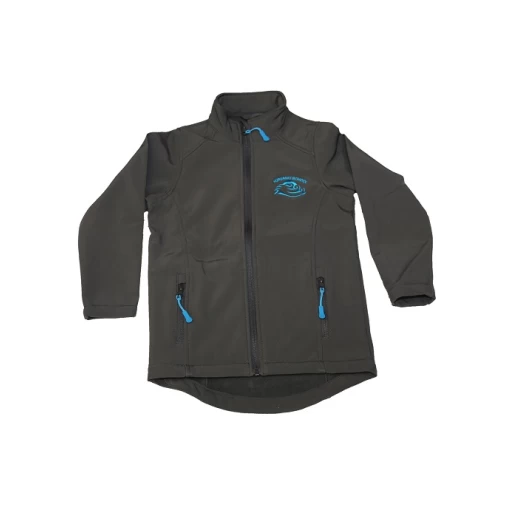 Hurupaki Jacket Front View Hurupaki Jacket Front View