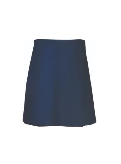 Navy Girls Lightweight Skort by Bocini