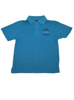 Whangarei Primary School Polo Poly/Cotton by JB'swear