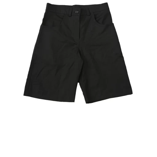 ShortsBackYokefrontview ShortsBackYokefrontview