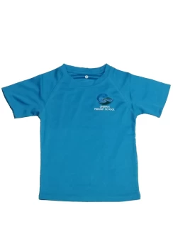 Onerahi Primary School 100% Polyester T-Shirt by Spiro