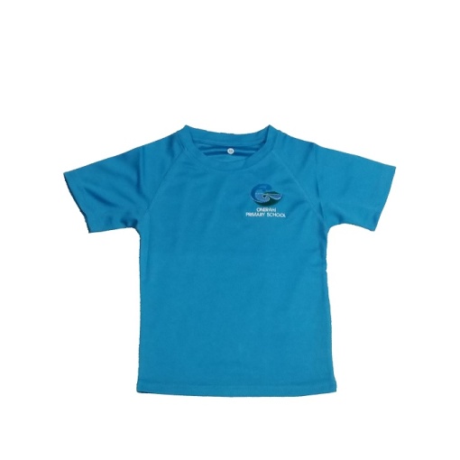Onerahi Primary School 100% Polyester T-Shirt by Spiro - Bethells Uniforms
