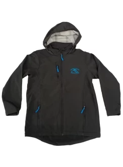 Hurupaki Primary School Jacket with concealed hood by Aussie Pacific