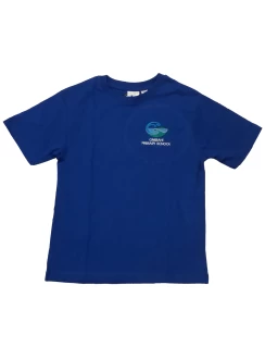 Onerahi Primary School 100% Cotton T-Shirt by Biz