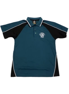 Te Kamo Intermediate School Polo by Bethells Uniforms - NEW LOGO