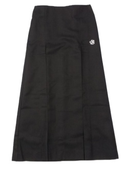 Te Kamo Intermediate School Box Pleat ANKLE LENGTH Skirt