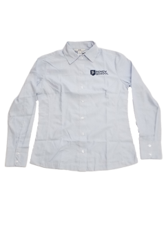 Renew School Y9-Y13 Girls Long Sleeve Blouse