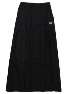 Tauraroa Area School Box Pleat ANKLE LENGTH Skirt